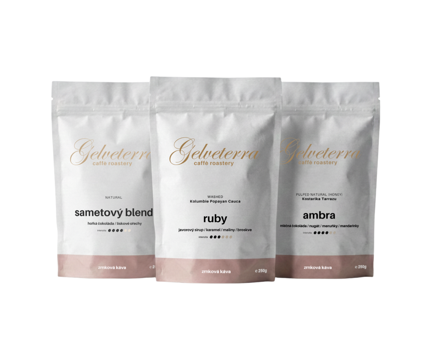 Dárkový set ~ Triple kombo